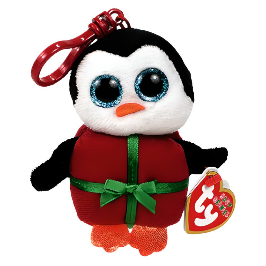 Voguejoy Ty Baby Beanies Chill - Penguin