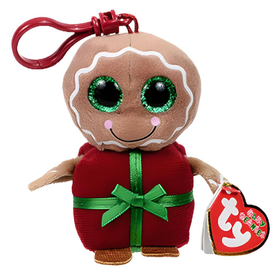 Voguejoy Ty Baby Beanies Sweetsy - Gingerbread Man
