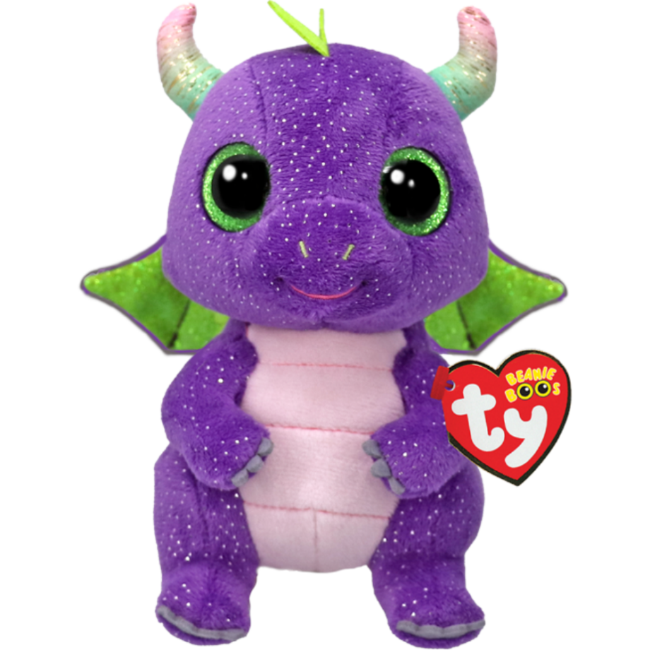 Voguejoy Ty Beanie Boos Daphne - Dragon