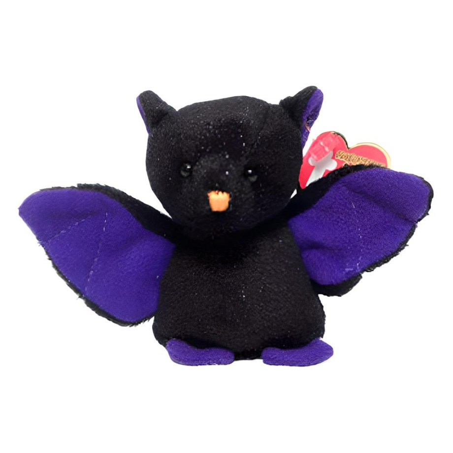 Voguejoy Ty Halloweenie Beanies Scarem - Bat
