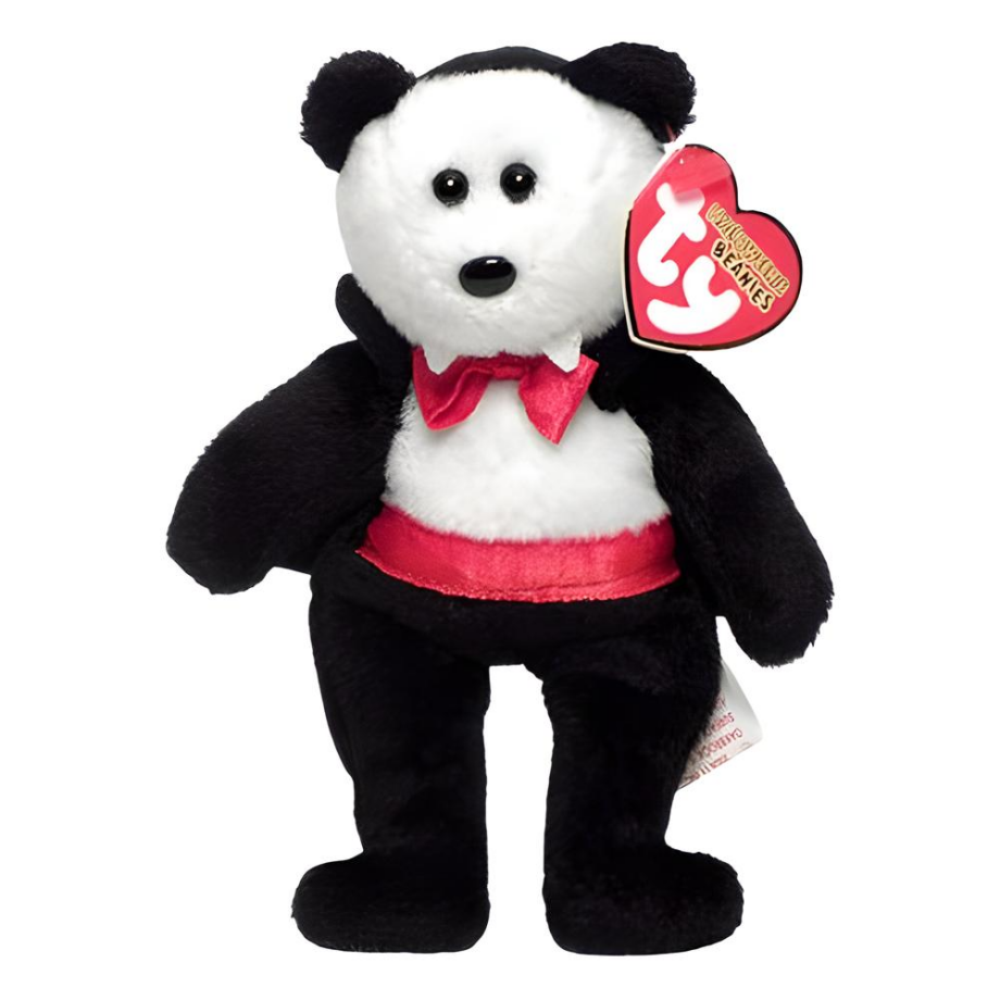 Voguejoy Ty Halloweenie Beanies Van Pyre - Bear